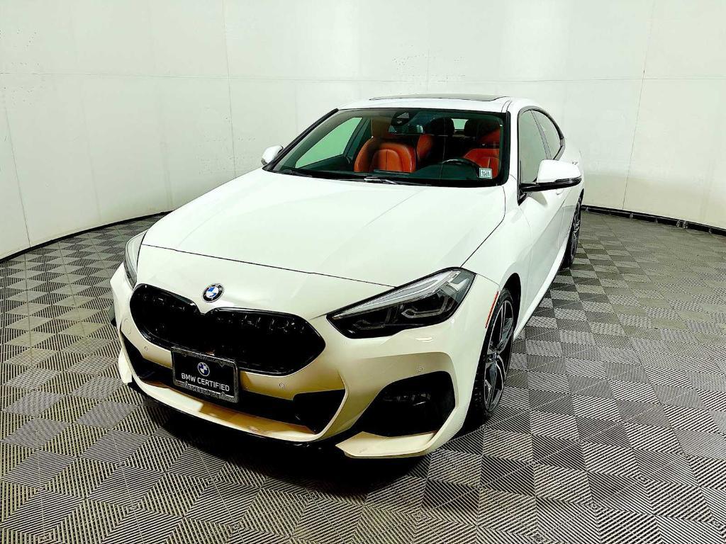 used 2022 BMW 228 Gran Coupe car, priced at $31,943