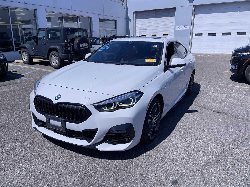 used 2022 BMW 228 Gran Coupe car, priced at $31,943