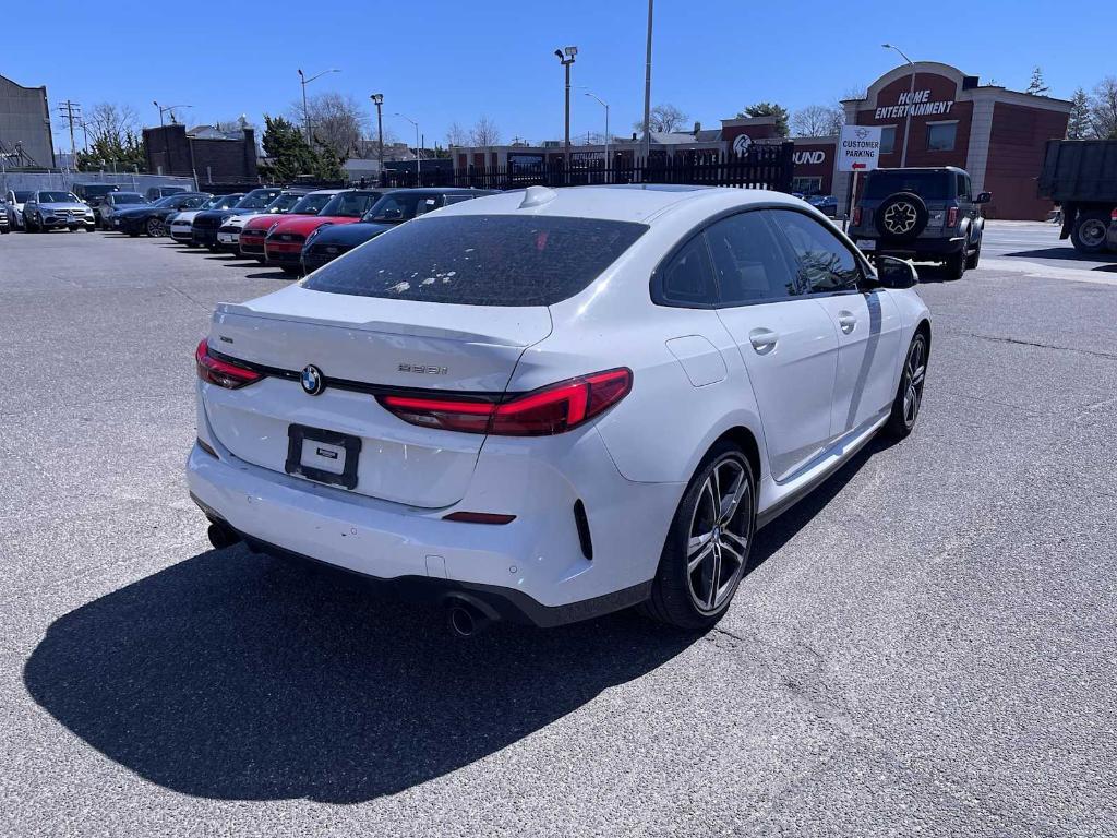 used 2022 BMW 228 Gran Coupe car, priced at $31,943