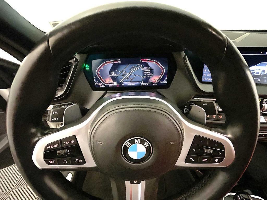 used 2022 BMW 228 Gran Coupe car, priced at $31,943