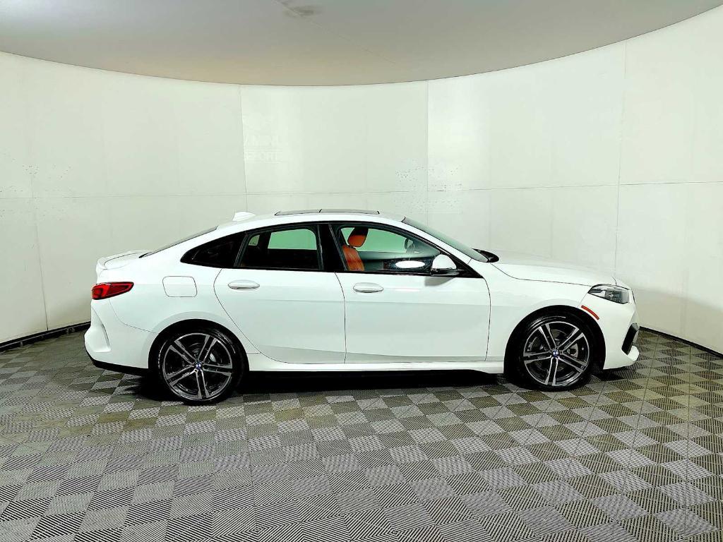 used 2022 BMW 228 Gran Coupe car, priced at $31,943