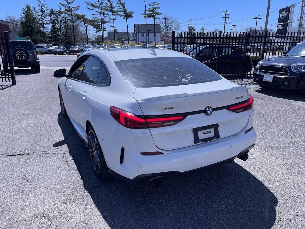 used 2022 BMW 228 Gran Coupe car, priced at $31,943