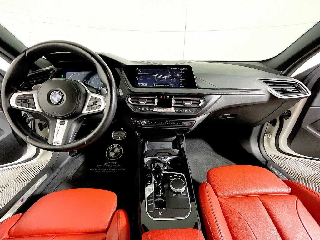 used 2022 BMW 228 Gran Coupe car, priced at $31,943