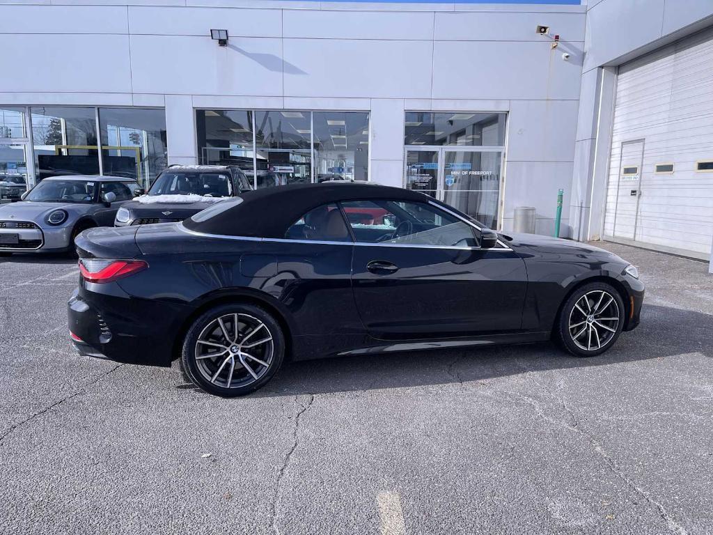 used 2022 BMW 430 car, priced at $39,328