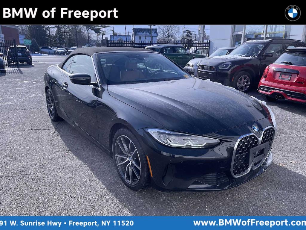 used 2022 BMW 430 car, priced at $40,943