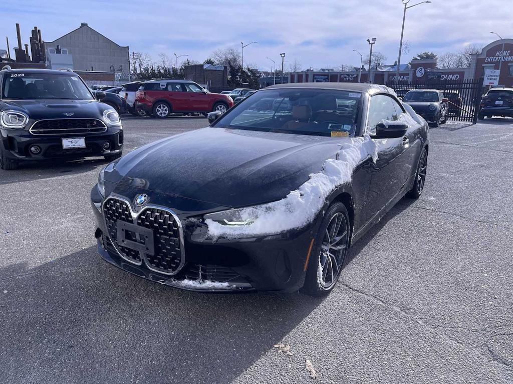 used 2022 BMW 430 car, priced at $39,328