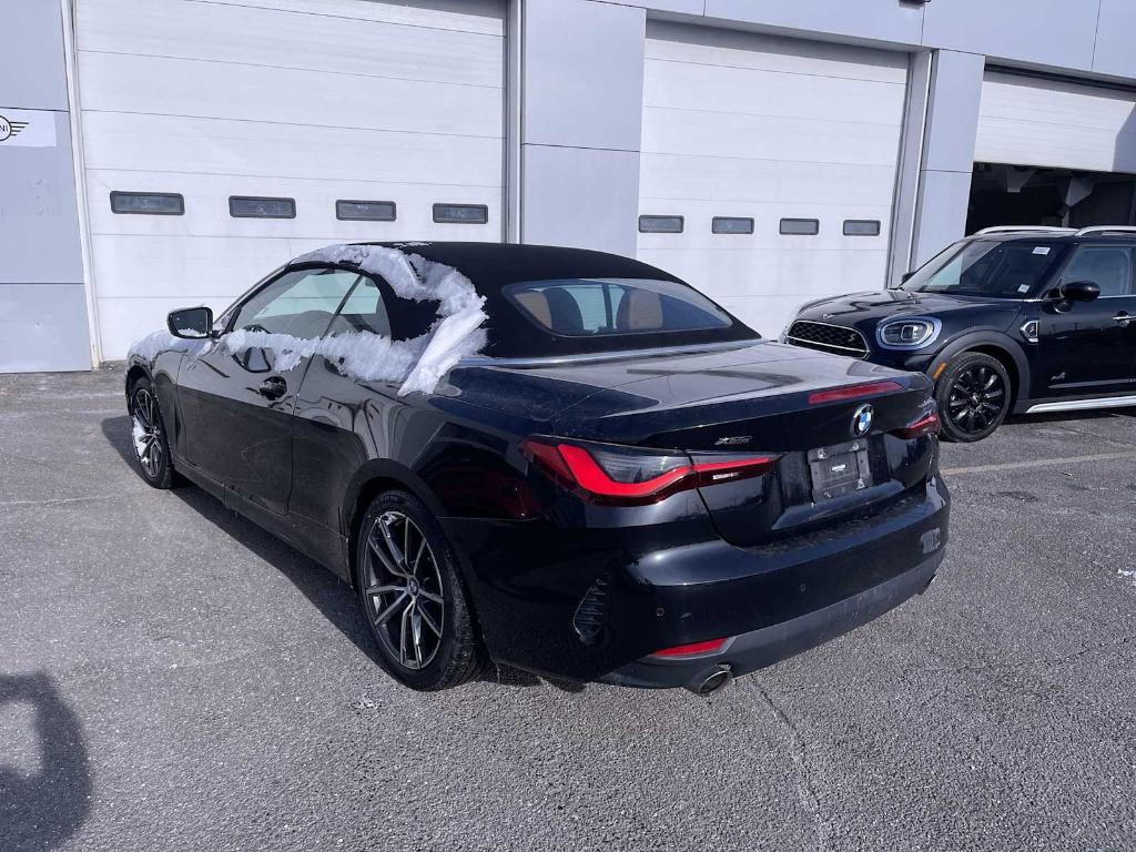 used 2022 BMW 430 car, priced at $39,328