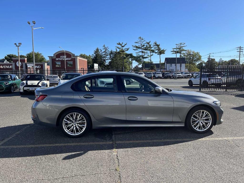 used 2023 BMW 330 car, priced at $35,943