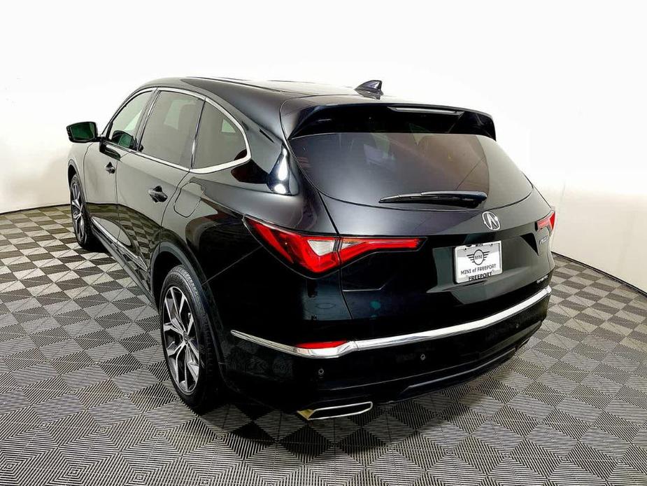 used 2022 Acura MDX car, priced at $39,922