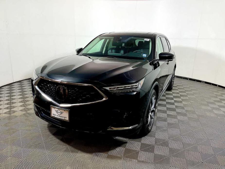 used 2022 Acura MDX car, priced at $39,922