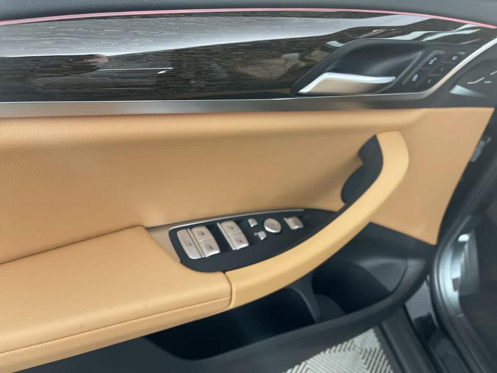 used 2023 BMW X3 car, priced at $36,943