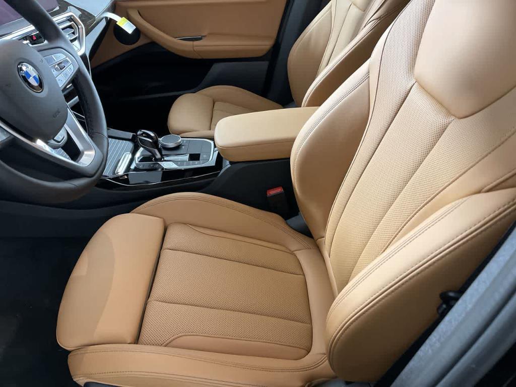 used 2023 BMW X3 car, priced at $36,943