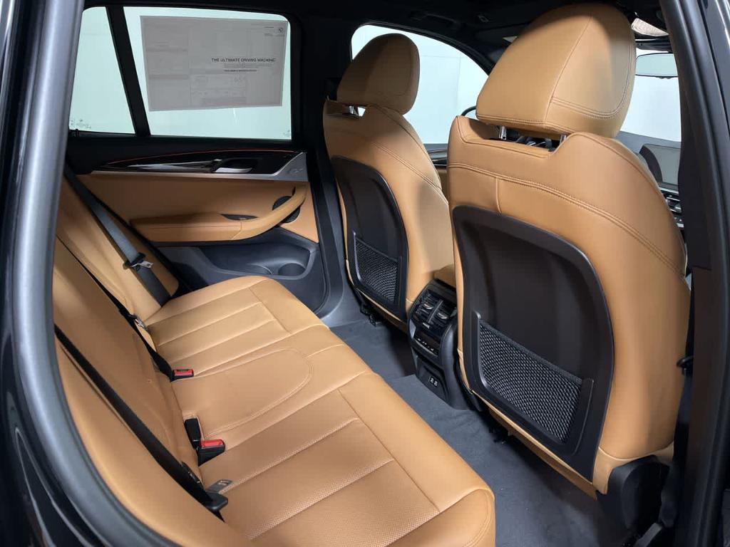 used 2023 BMW X3 car, priced at $36,943