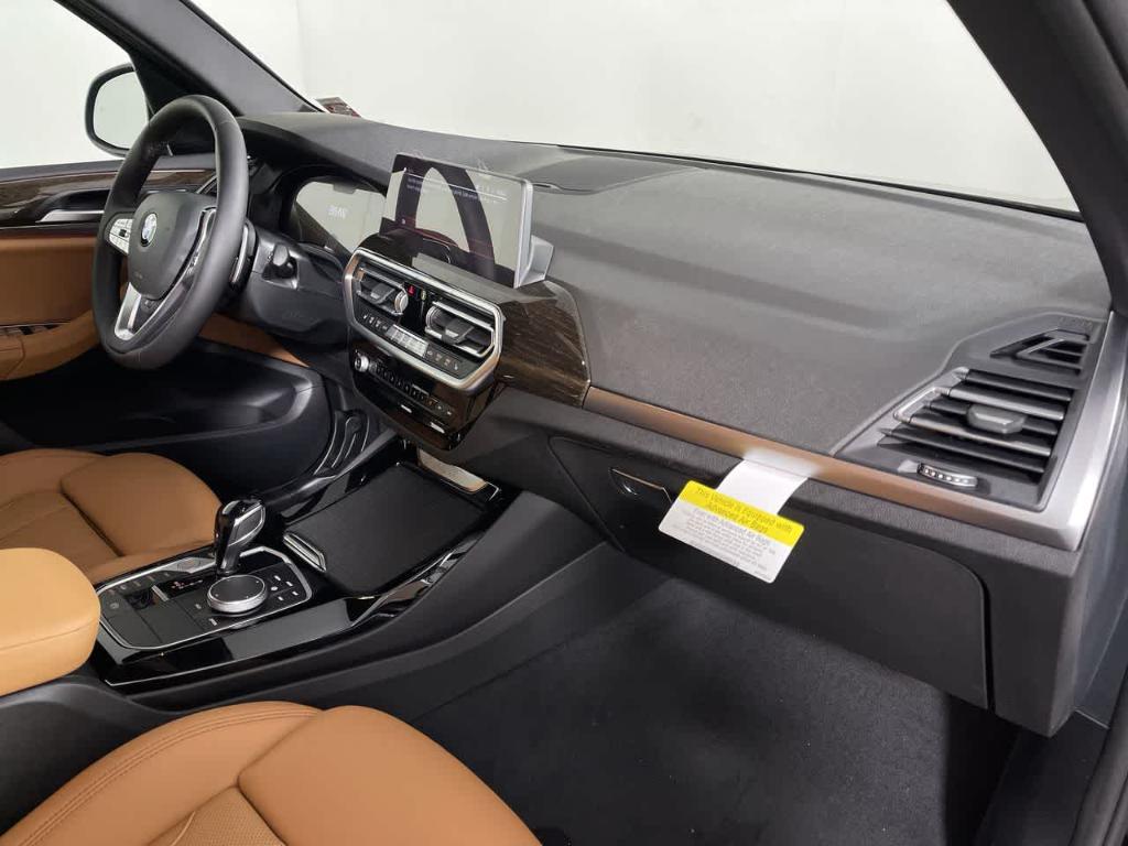 used 2023 BMW X3 car, priced at $36,943
