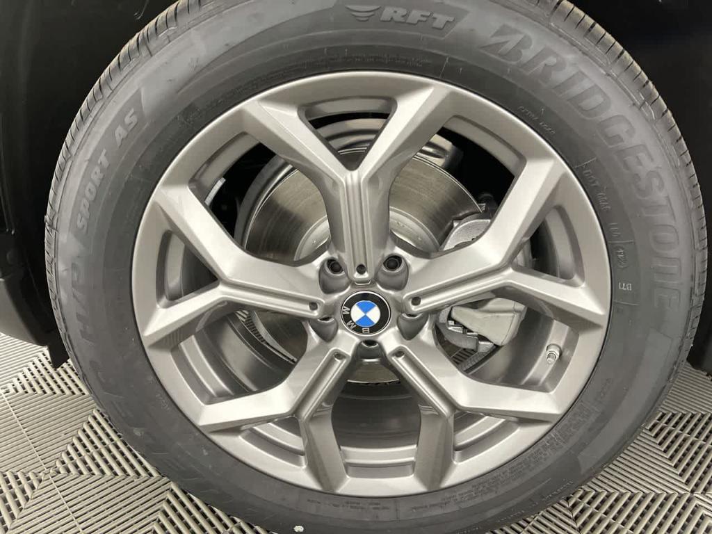 used 2023 BMW X3 car, priced at $36,943