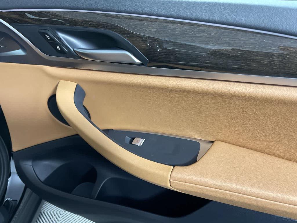 used 2023 BMW X3 car, priced at $36,943