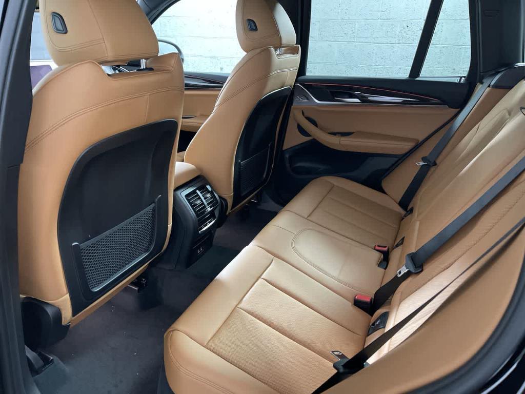used 2023 BMW X3 car, priced at $36,943
