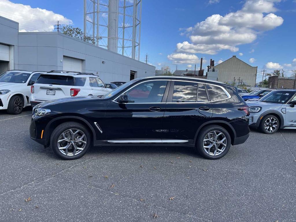 used 2023 BMW X3 car, priced at $36,943