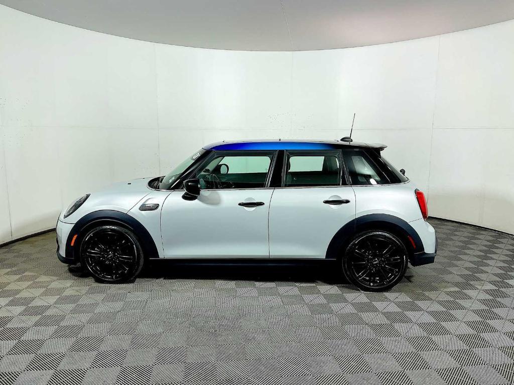 used 2023 MINI Hardtop car, priced at $25,943