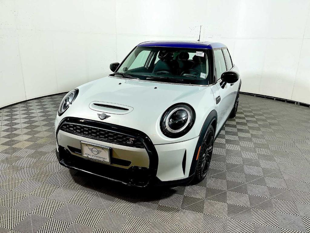 used 2023 MINI Hardtop car, priced at $25,943