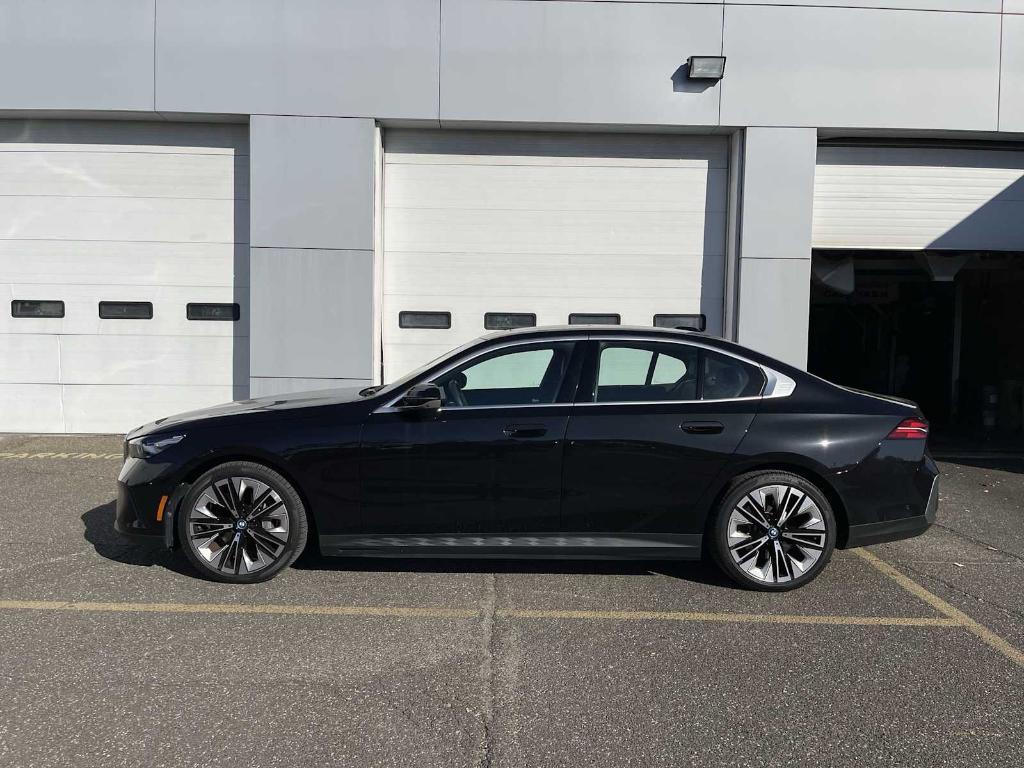 used 2025 BMW i5 car, priced at $56,943