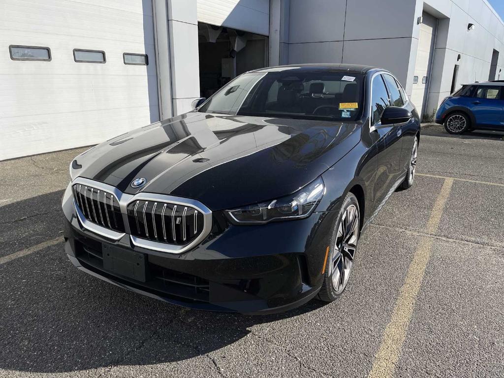 used 2025 BMW i5 car, priced at $56,943