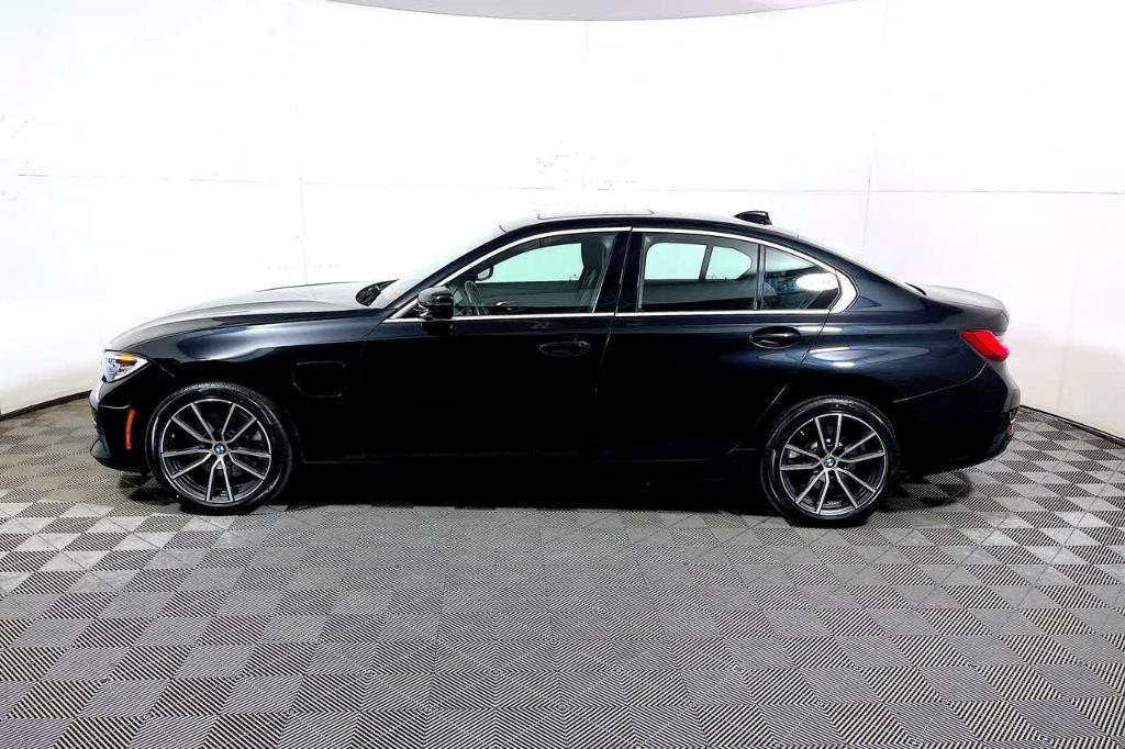 used 2021 BMW 330e car, priced at $34,943