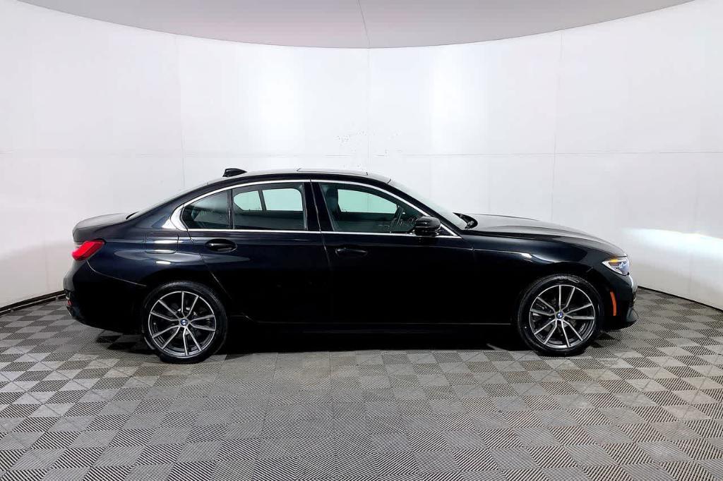 used 2021 BMW 330e car, priced at $33,328