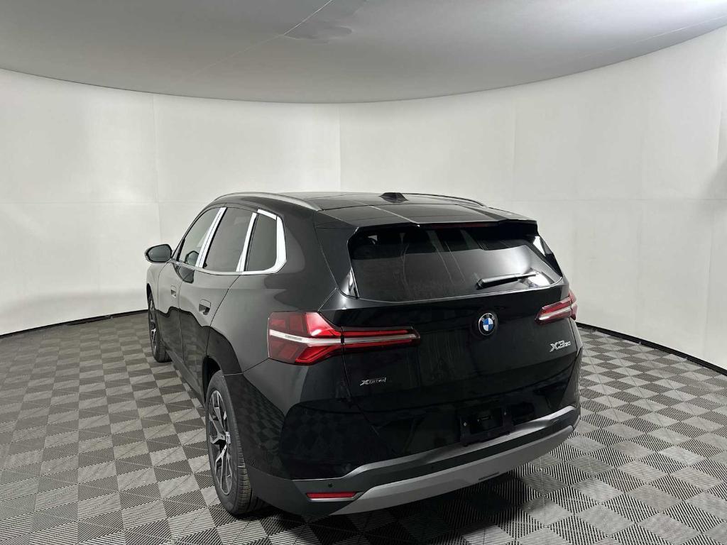new 2025 BMW X3 car, priced at $55,525