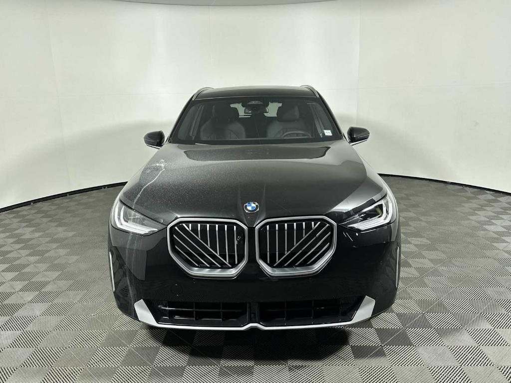 new 2025 BMW X3 car, priced at $55,525