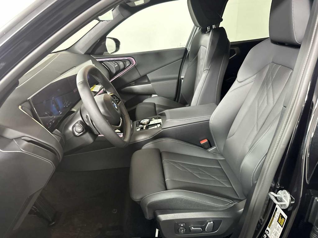 new 2025 BMW X3 car, priced at $55,525