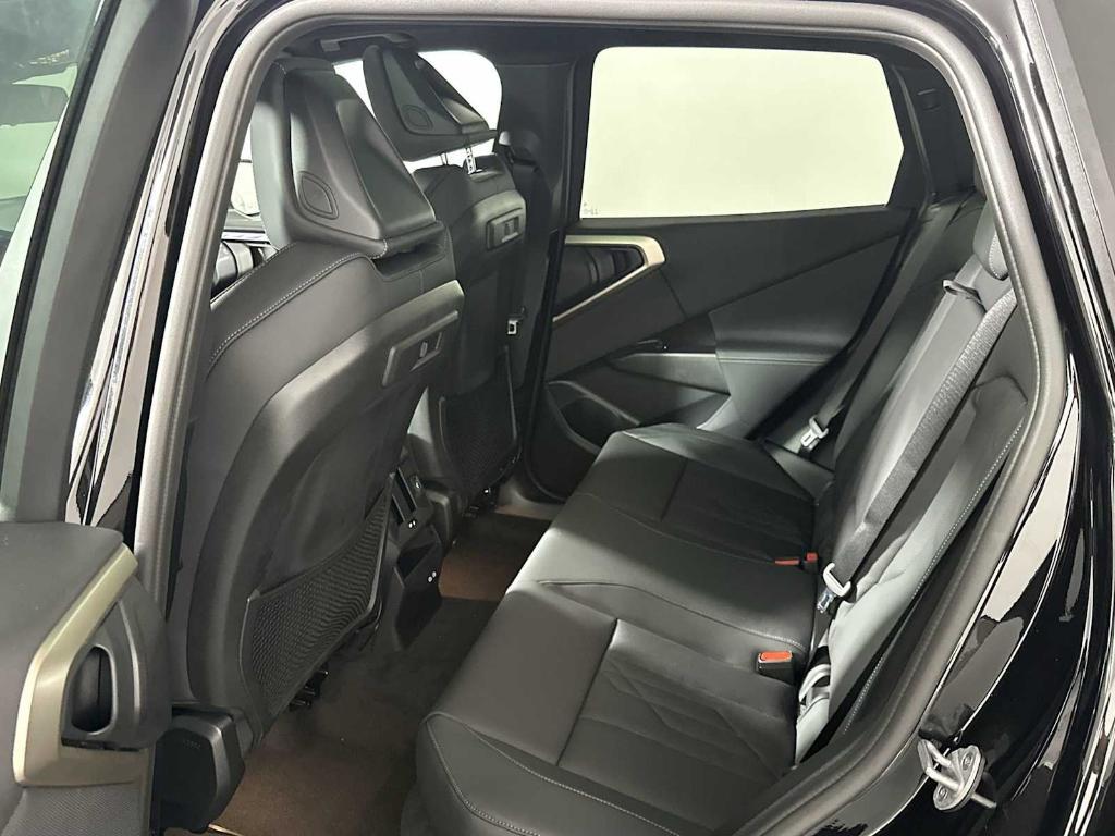 new 2025 BMW X3 car, priced at $55,525