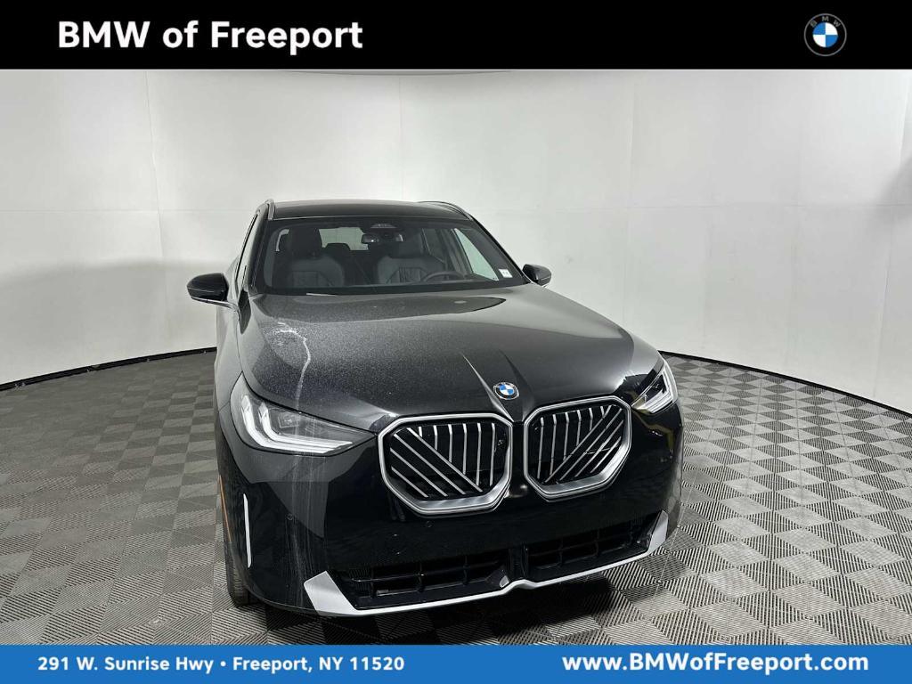 new 2025 BMW X3 car, priced at $55,525