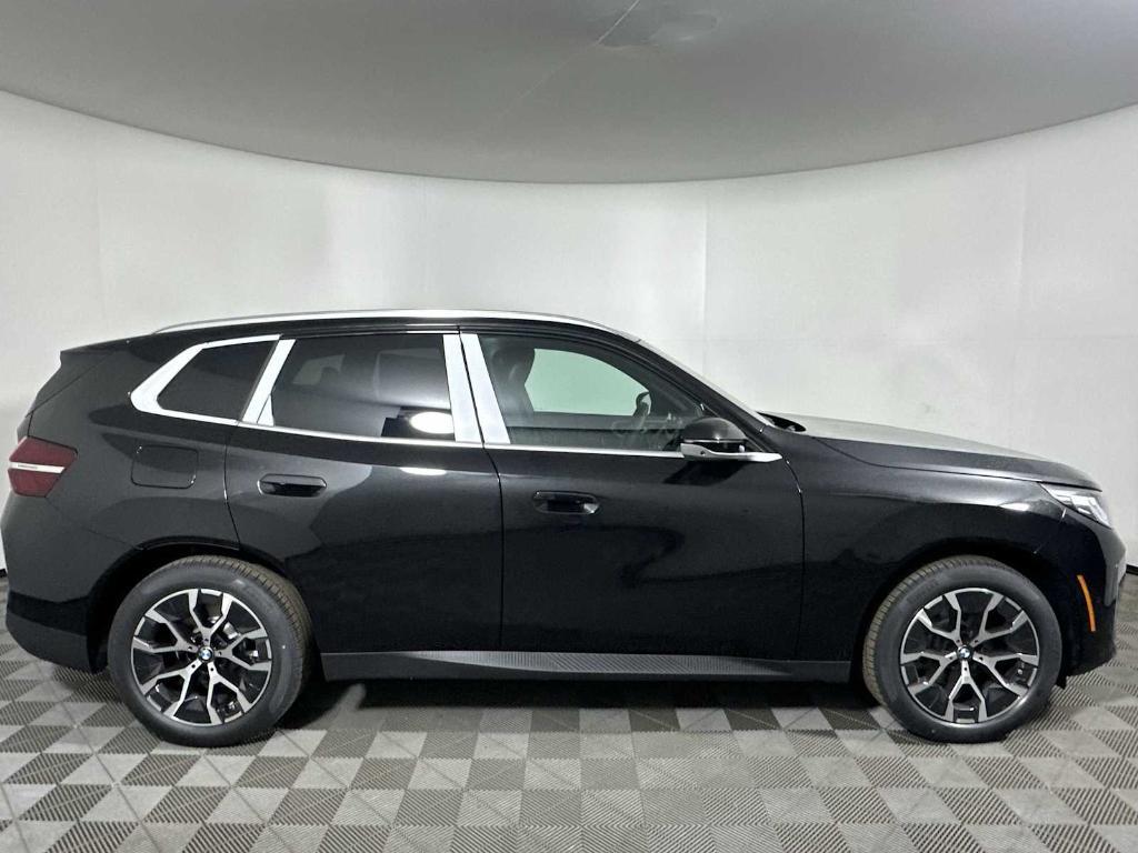 new 2025 BMW X3 car, priced at $55,525