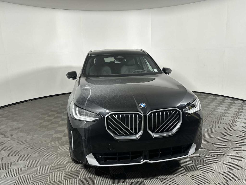 new 2025 BMW X3 car, priced at $55,525
