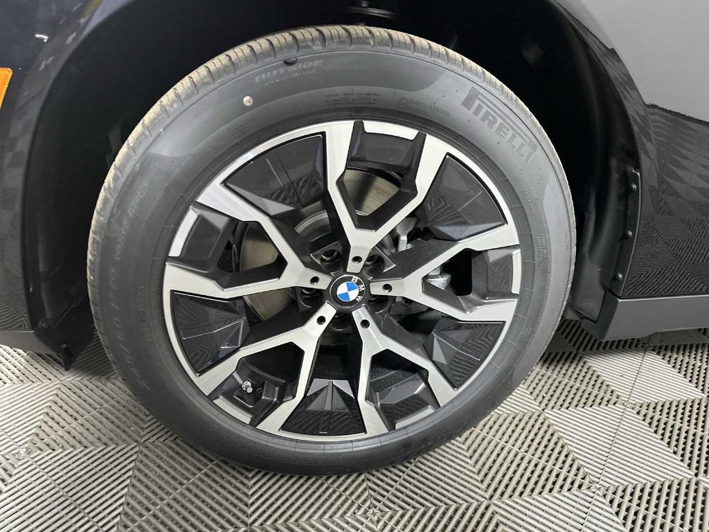 new 2025 BMW X3 car, priced at $55,525