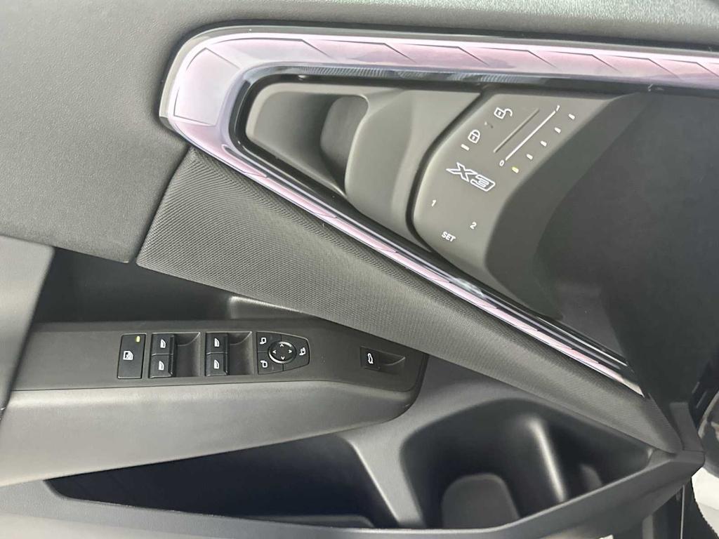 new 2025 BMW X3 car, priced at $55,525