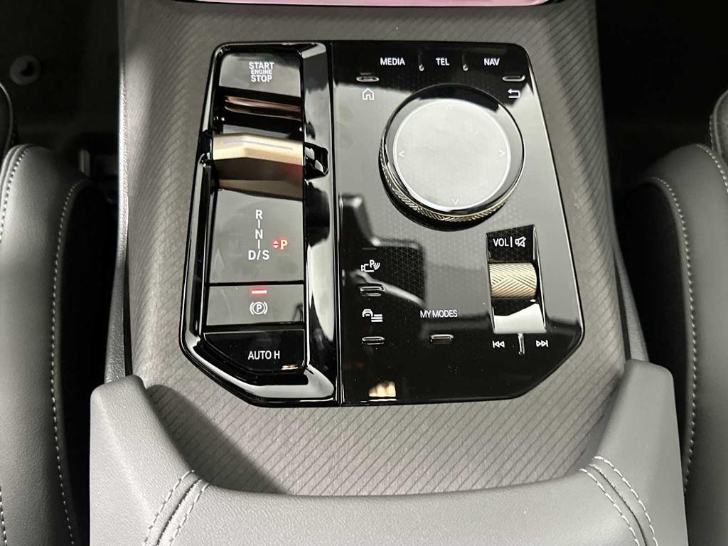 new 2025 BMW X3 car, priced at $55,525