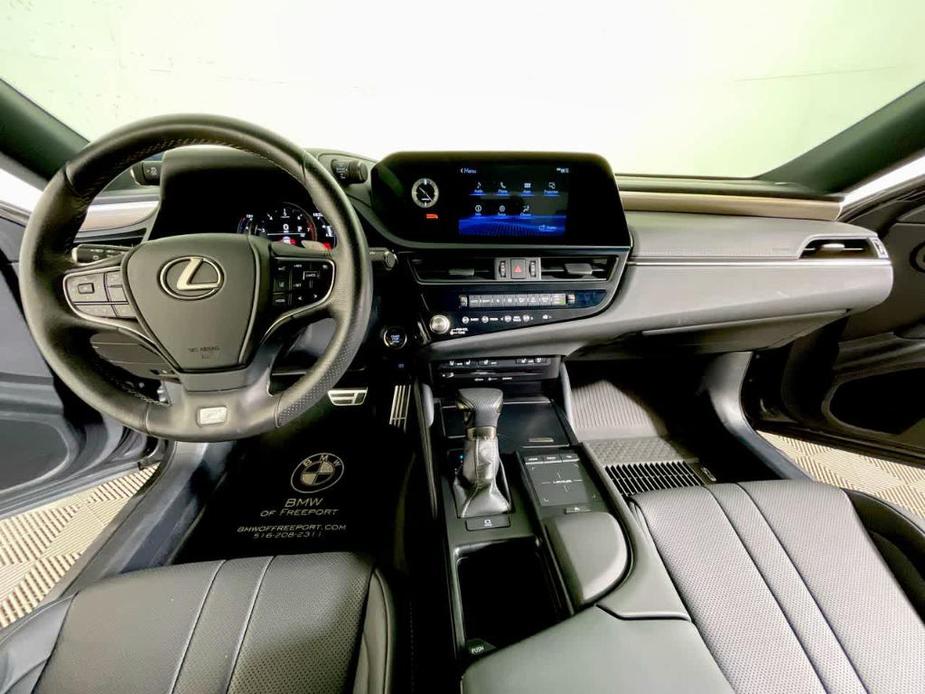 used 2022 Lexus ES 350 car, priced at $40,943