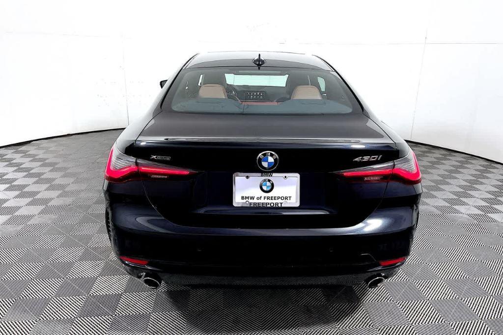 used 2021 BMW 430 car, priced at $33,943