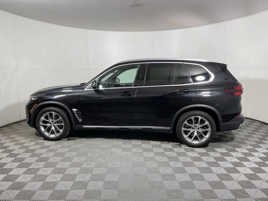 used 2024 BMW X5 car, priced at $52,943