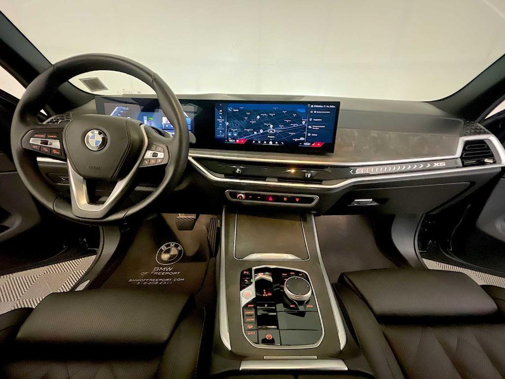used 2024 BMW X5 car, priced at $52,943