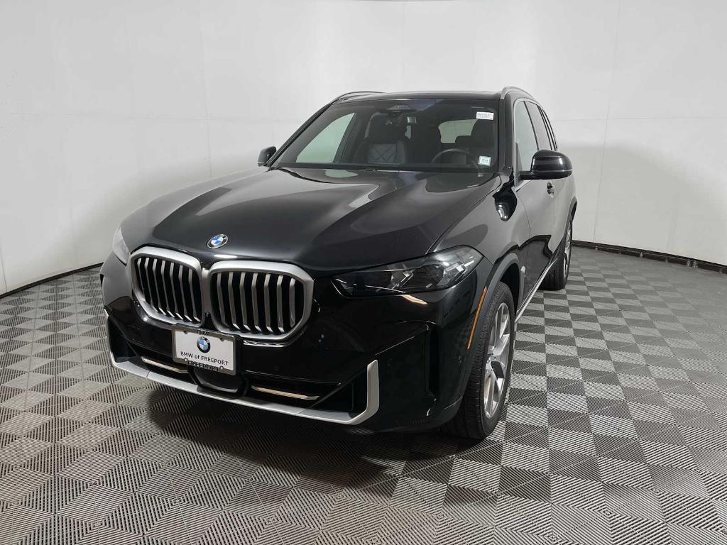 used 2024 BMW X5 car, priced at $52,943