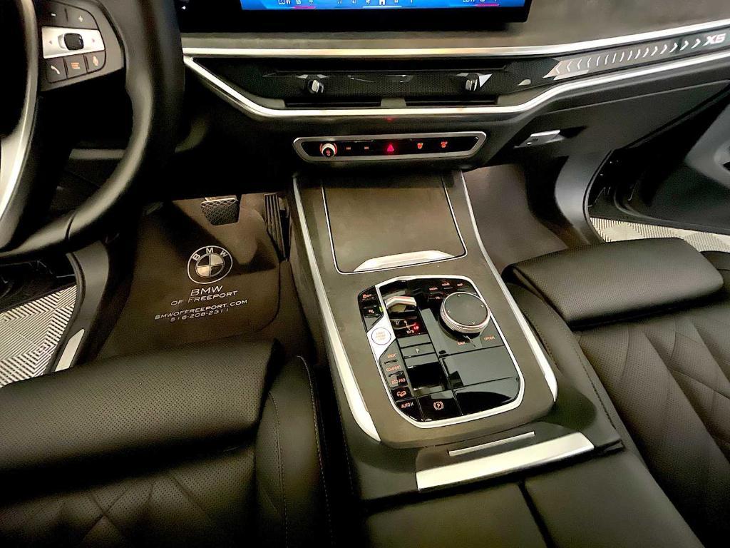 used 2024 BMW X5 car, priced at $52,943