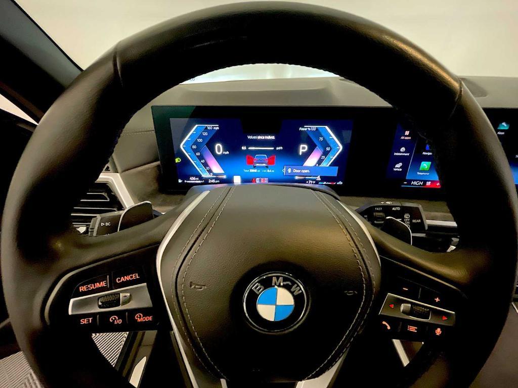 used 2024 BMW X5 car, priced at $52,943