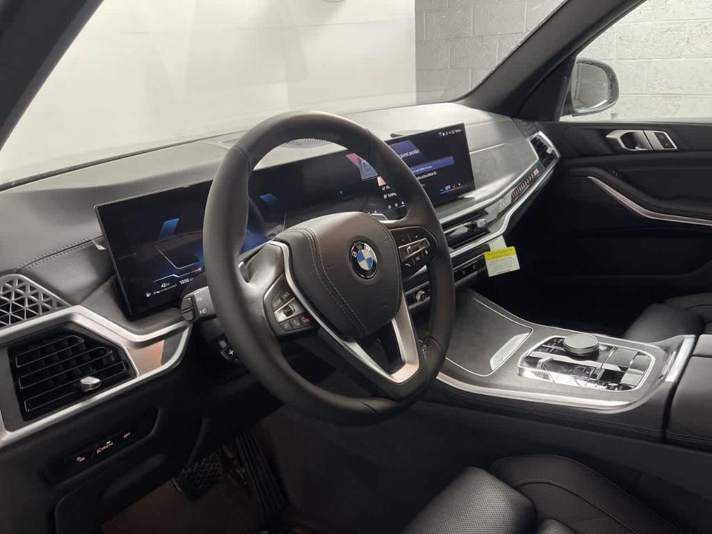 used 2024 BMW X5 car, priced at $52,943