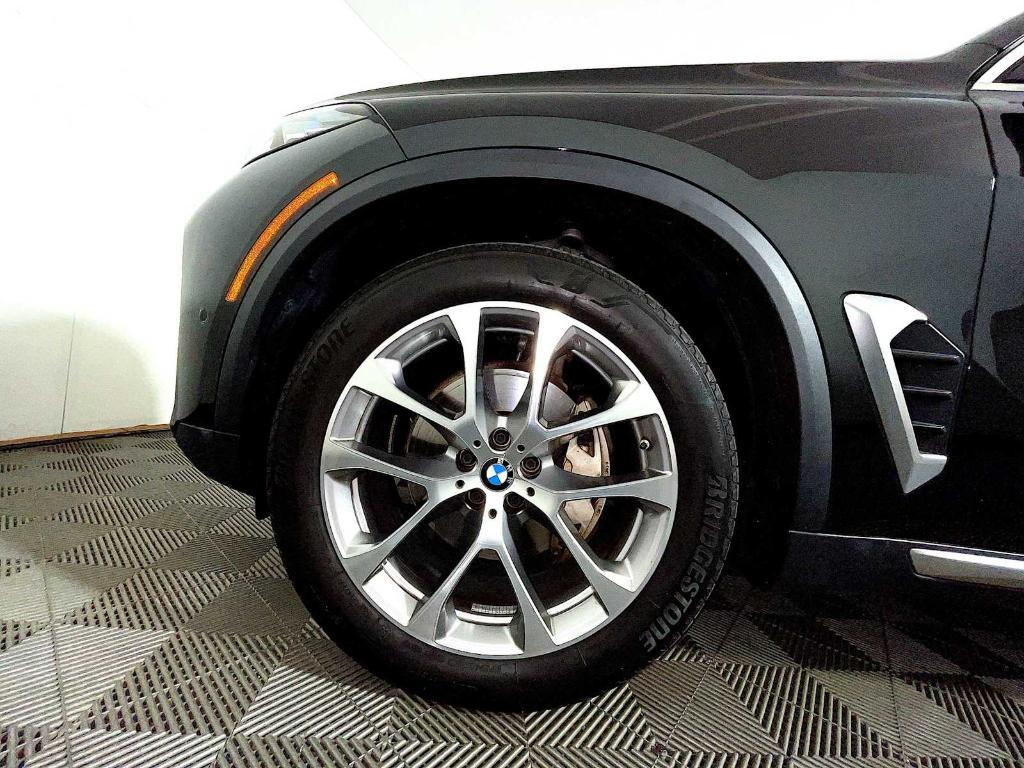 used 2024 BMW X5 car, priced at $52,943