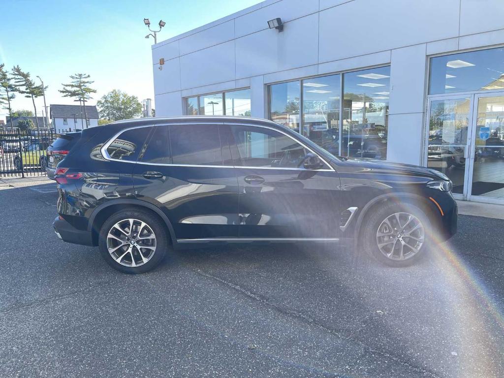 used 2024 BMW X5 car, priced at $52,943