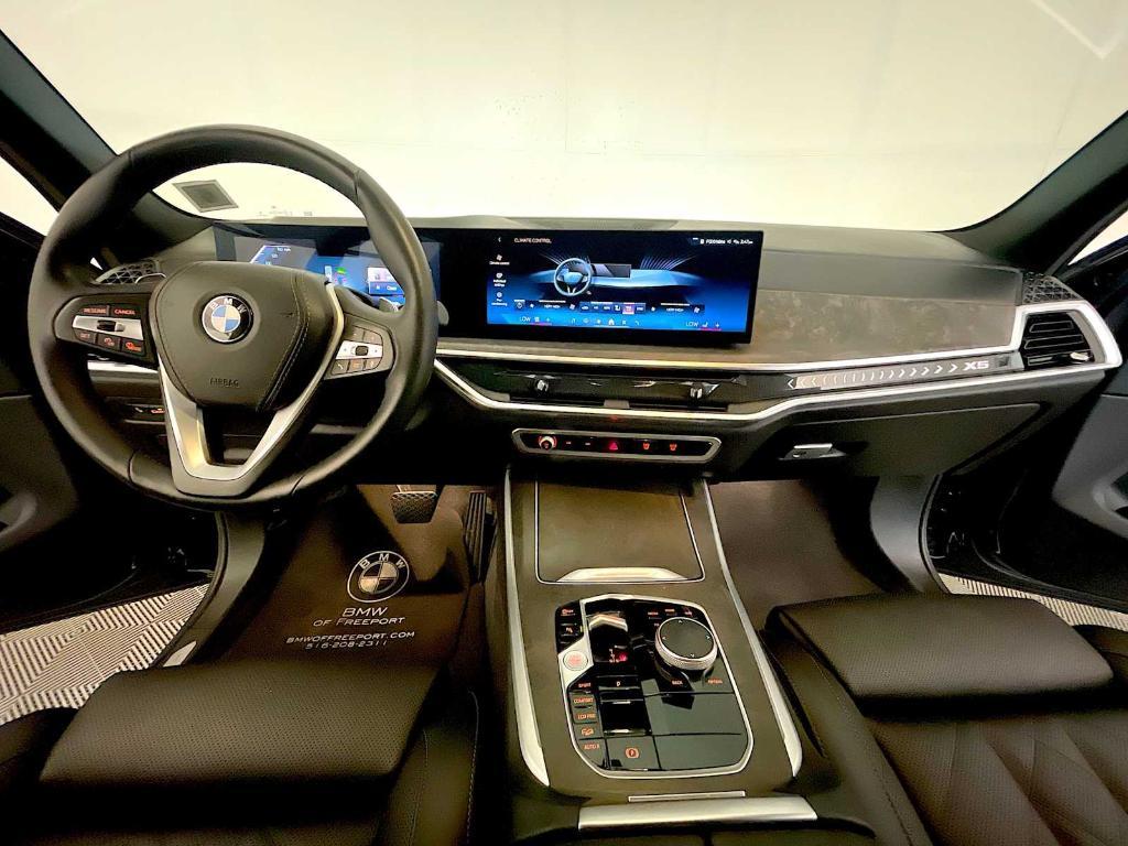 used 2024 BMW X5 car, priced at $52,943