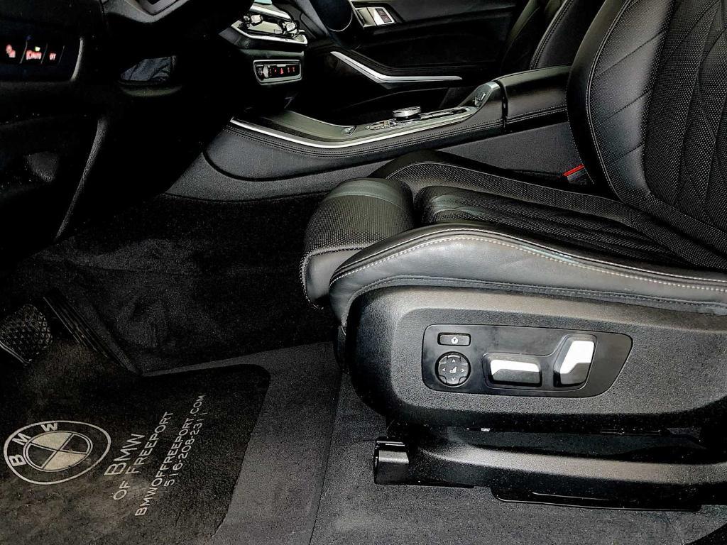 used 2024 BMW X5 car, priced at $52,943